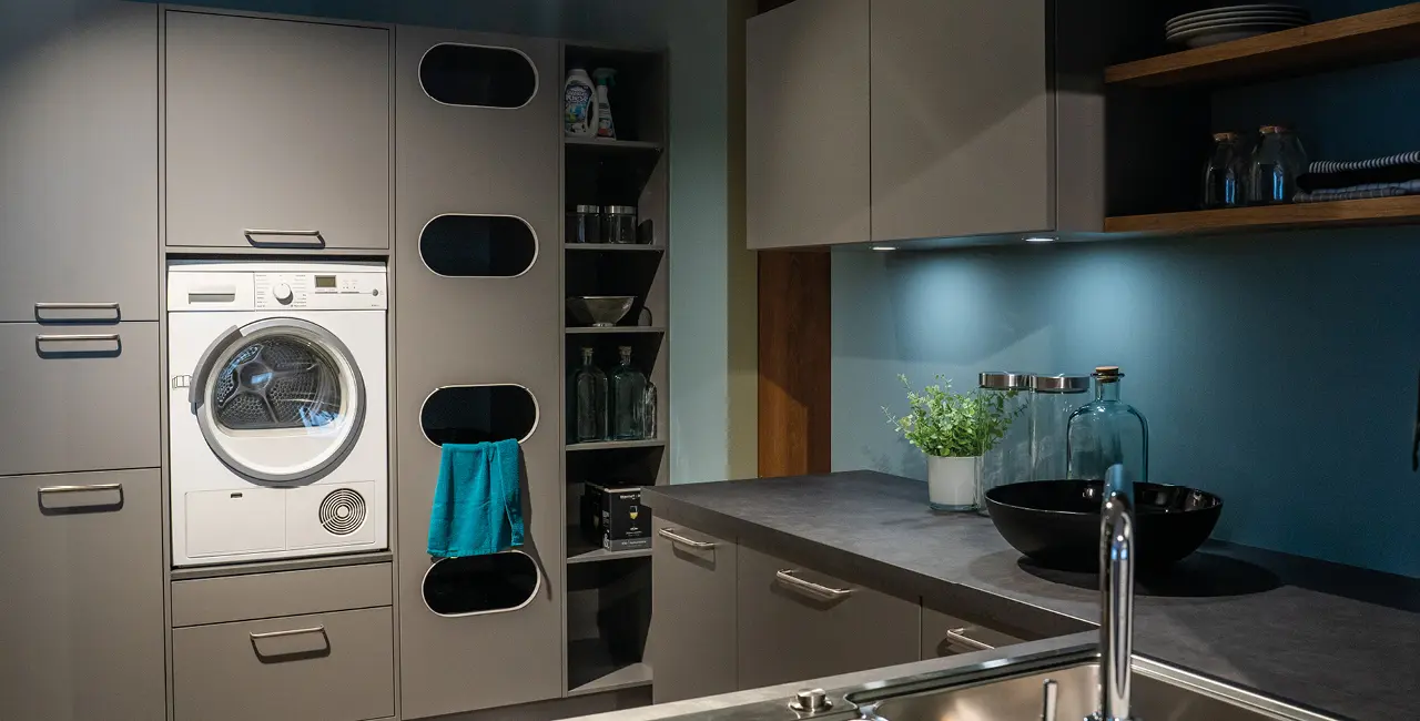 Ausstellungsküchen bei Möbel Geigl